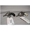 Image 2 : Lot of Two Firearms : Harrington & Richardson Model Young America .32 S & W Cal 5 Shot Revolver w/ 5