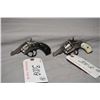 Image 2 : Lot of Two Firearms : Harrington & Richardson Model Young America .32 S & W Cal 5 Shot Revolver w/ 5