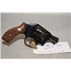 Image 1 : Prohib 12 - 6  Smith & Wesson Model 12 - 2 Airweight .38 Spec Cal 6 Shots Revolver w/ 51 mm bbl [ bl