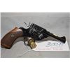 Image 1 : Prohib 12 - 6  Webley Model Mark III  .38 S & W Cal 6 Shot Revolver w/ 102 mm bbl [ blued finish, va