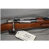 Image 2 : Swedish Mauser ( Husqvarna ) Model 1938 Short Rifle Dated 1942 6.5 x 55 Swedish Mauser Cal Full Wood