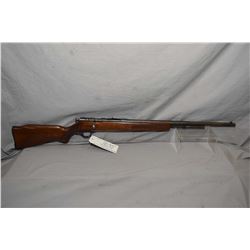 Cooey by Winchester Model 600 .22 LR Cal Tube Fed Bolt Action Rifle w/ 24  bbl [ fading blue finish 