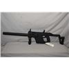 Image 3 : Kriss Vector Model CRB Carbine .45 Auto Cal 10 Shot Semi Auto Carbine w/ 18" bbl [ black finish, com