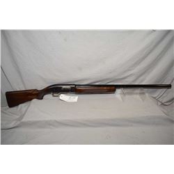 Winchester Model M59 .12 Ga 2 3/4" Semi Auto Shotgun w/ 30" full choke bbl [ blued finish, engraved 