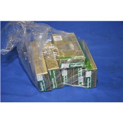 Bag Lot : Six Boxes ( 20 rnds per ) Remington Premier Core - Lokt Ultra .7 MM Rem SA Ultra Mag 140, 