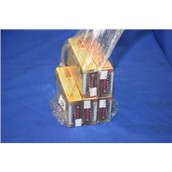 Bag Lot : Five Boxes ( 20 rnds per ) Barnes Vor - TX .300 Win Short Mag Cal 165 Grain Factory Ammo