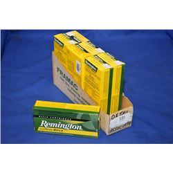 Box Lot : Seven Boxes ( 20 rnds per ) Remington Express .444 Marlin Cal 240 Grain Factory Ammo