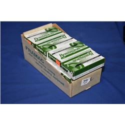 Box Lot : Twelve Boxes ( 50 rnds per ) Remington UMC .40 Smith & Wesson Cal 180 Grain Factory Ammo