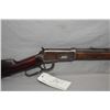 Image 2 : Winchester Model 1894 .30 WCF Cal Lever Action Rifle w/ 26" octagon bbl full mag [ fading blue finis