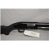 Image 2 : Maverick Model 88 .12 Ga 3" Pump Action Shotgun w/ 30" full choke bbl [ blued finish starting to fad