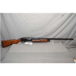 Winchester Model 2200 .12 Ga 2 3/4" Pump Action Shotgun w/ 30" full choke bbl [ blued finish startin