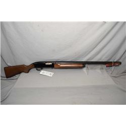 Winchester Model 140 Ranger  .12 Ga 2 3/4  Semi Auto Shotgun w/ 28  vent rib barrel with screw in ch