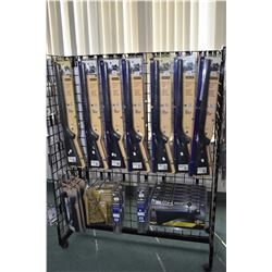 Dealers lot of stocks, forends etc. Dealers lot of eleven new in package Ram-line synthetic stocks i