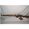 Image 3 : Ljungmann Model AG 42B  6.5 x 55 Swed Maus Cal Full Wood Military Mag Fed Semi Auto Rifle w/ 25" bbl