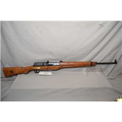 Ljungmann Model AG 42B  6.5 x 55 Swed Maus Cal Mag Fed Semi Auto Partly Sporterized Rifle w/ 25" bbl