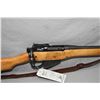 Image 2 : Lee Enfield F57 FRT Model No.4 Mark 2  .303 Brit Cal Mag Fed Bolt Action Sporterized Rifle w/ 23 1/2