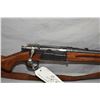 Image 2 : Krag - Jorgensen Model 1894 ? Dated 1912 6.5 x 55 Swed Mauser Cal ? Bolt Action Sporterized Rifle w/