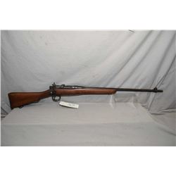 Lee Enfield Long Branch Dated 1943 .303 Brit Cal Mag Fed Bolt Action Sporterized Rifle w/ 25 1/4  bb