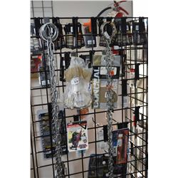 Dealers lot of handcuffs and accessories Dealers lot of brand new retail including handcuffs, handcu