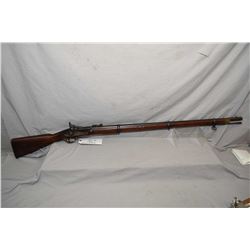 Snider Enfield 1861 Mark II*  .577 Snider Cal Single Shot Three Band Rifle w/ 36 5/8" bbl [ blued fi