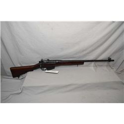 Lee Enfield No. 4 Mark I ROF ( F ) Dated 11/43  .303 Brit Cal Mag Fed Bolt Action Sporterzed Rifle w