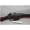 Image 2 : Lee Enfield No. 4 Mark I ROF ( F ) Dated 11/43  .303 Brit Cal Mag Fed Bolt Action Sporterzed Rifle w