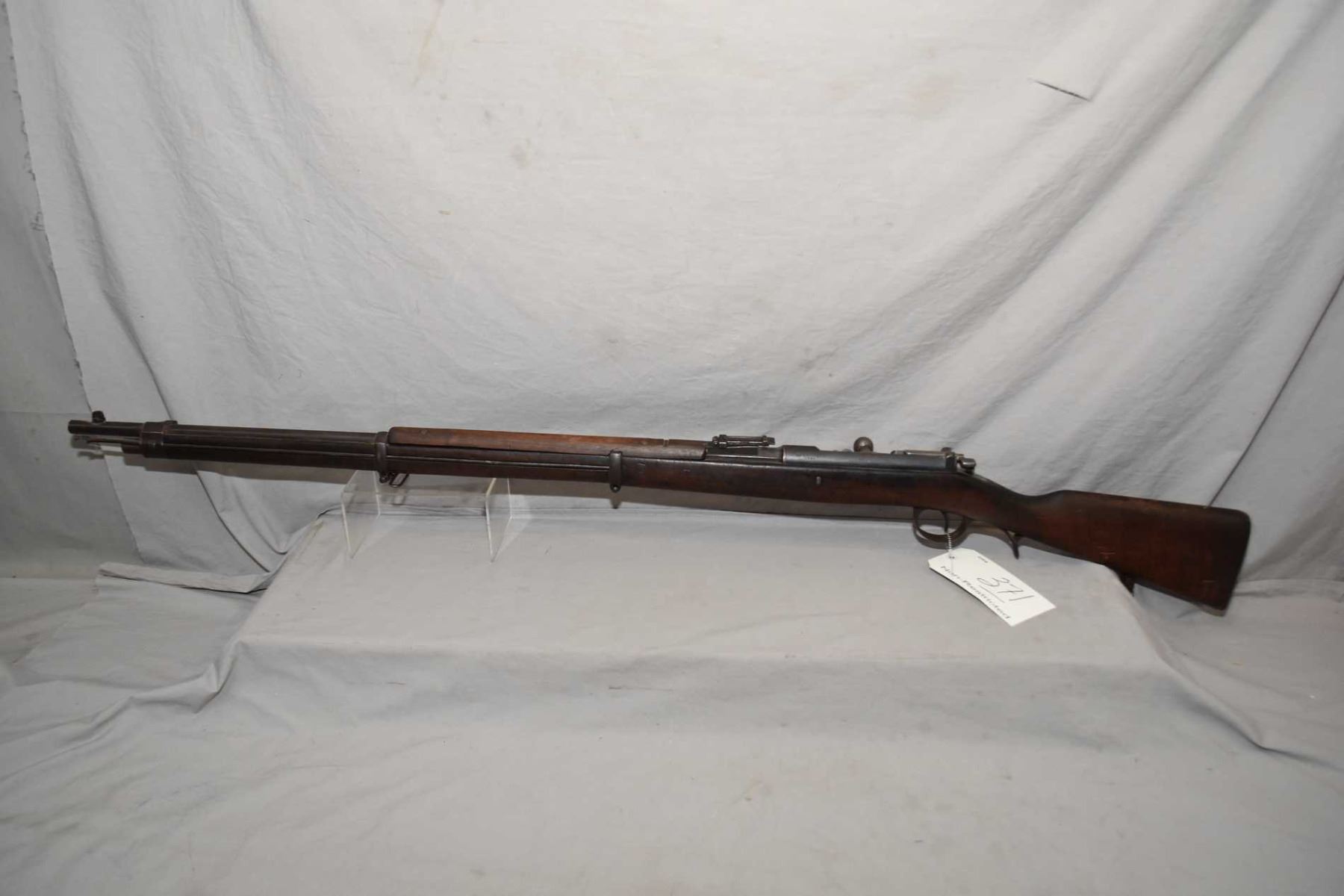 Mannlicher by Steyr Model 1886 Austrian Rifle 11.5 x 58 R Austrian ...