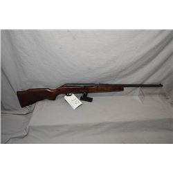 Sears Roebuck & Co. Model 6C .22 LR Cal Mag Fed Semi Auto Rifle w/ 20 1/4  bbl [ blued finish, barre