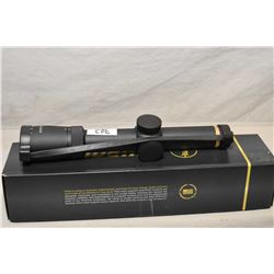 Leupold VX 5 HD 1- 5 x 24 MM 30 MM Matted Duplex Variable Scope w/ orig box