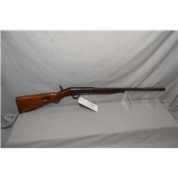 Remington Model 24 Take Down  .22 LR Cal Tube Fed Semi Auto Rifle w/ 19  bbl [ blued finish starting