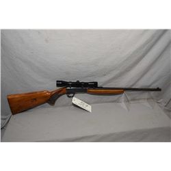 Browning ( Belgian) Model Automatic 22  .22 LR Cal Tube Fed Semi Auto Take Down Rifle w/ 19  bbl [ b