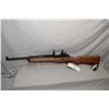 Image 3 : Ruger Model Ranch Rifle 5.56 Nato Cal Mag Fed Semi Auto Rifle w/ 18 1/2" bbl [ appears excellent, bl