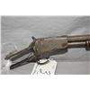 Image 2 : Winchester Model 1890 .22 Long Cal ONLY Tube Fed Pump Action Rifle w/ 24" octagon bbl [ faded blue f