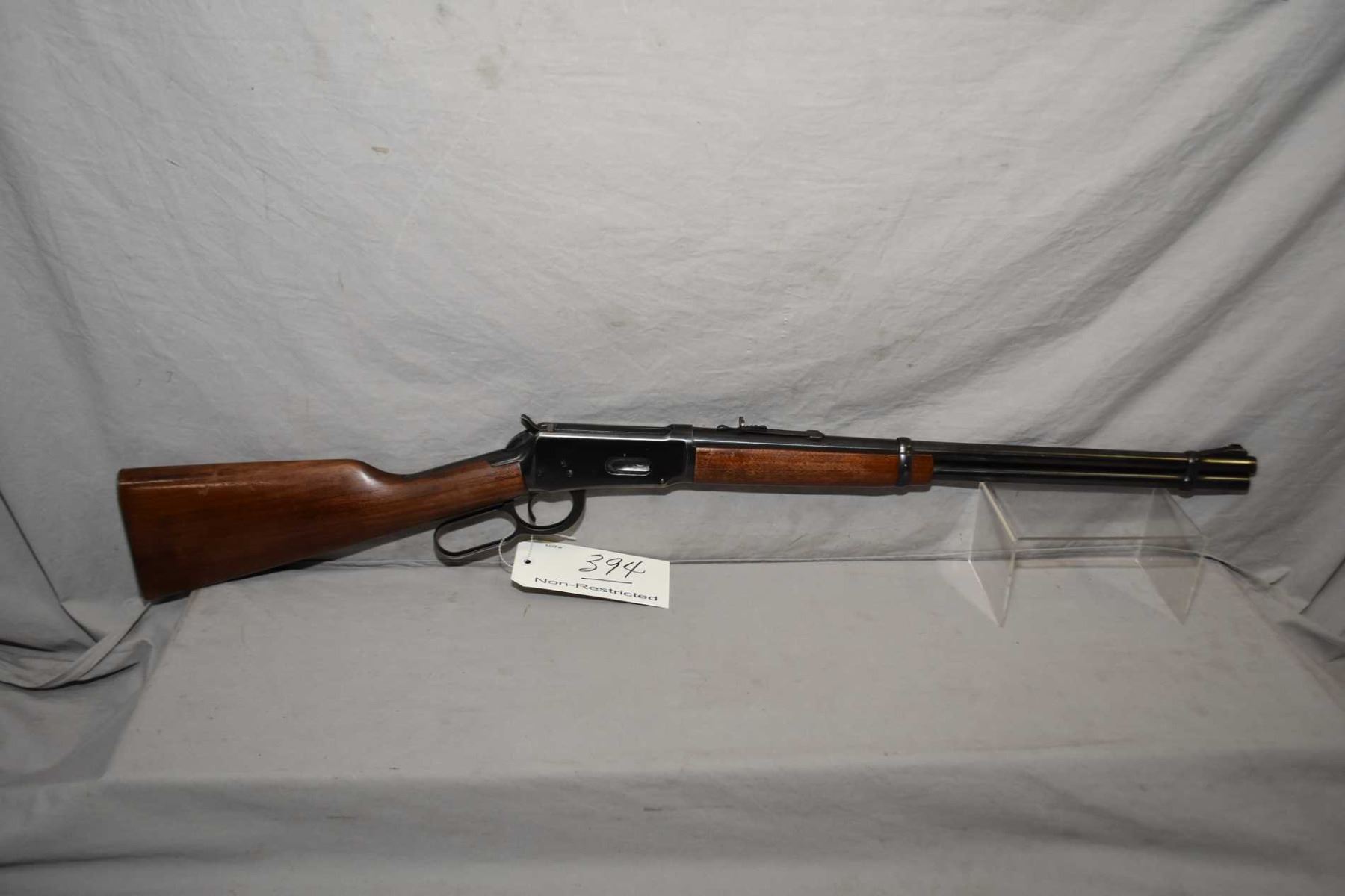 Winchester Model 94 32 Win Spec Cal Lever Action Rifle W 20 Bbl winchester-model-94-32-win-spec-cal-lever-action-rifle-w-20-bbl