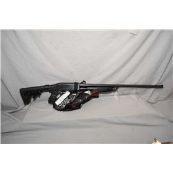 Ithica Model 37 Featherlight .12 Ga 2 3/4" Pump Action Shotgun w/ 28" bbl [ blued finish starting to