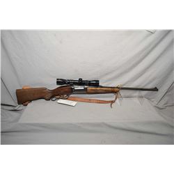 Savage Model 99F  .308 Win Cal Lever Action Rifle w/ 22  bbl [ fading blue finish, more in carry are