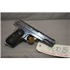 Image 1 : Prohib 12 - 6  Colt Model 1903 Pocket Hammerless Type 1  .32 Auto Cal 8 Shot Semi Auto Pistol w/ 102