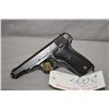 Image 2 : Prohib 12 - 6   MAB Model D 7.65 MM Cal 9 Shot Semi Auto Pistol w/ 102 mm bbl [ blued finish, slide 