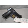 Image 1 : Prohib 12 - 6  Beretta Model 1934 .380 Auto Cal 7 Shot Semi Auto Pistol w/ 87 mm bbl [ Dated 1941, b