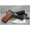 Image 1 : Prohib 12 - 6  FEG Model Luger Compact .9 MM Luger Cal 10 Shot Semi Auto Pistol w/ 102 mm bbl [ appe