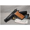 Image 2 : Prohib 12 - 6  FEG Model Luger Compact .9 MM Luger Cal 10 Shot Semi Auto Pistol w/ 102 mm bbl [ appe