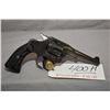 Image 1 : Prohib 12 -6   Colt Model Police Postive 38  .38 S & W Cal 6 Shot Revolver w/ 102 mm bbl [ fading bl