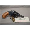 Image 1 : Prohib 12 - 6 Iver Johnson Model Protector Sealed 8  .22 LR Cal 8 Shot Revolver w/ 64 mm bbl [ blued