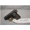 Image 2 : Prohib 12 - 6 Colt Model 1908 .25 Auto Cal 6 Shot Semi Auto Pistol w/ 51 mm bbl [ blued finish, star