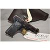 Image 1 : Prohib 12 - 6  Beretta Model 1915 / 1919  7.65 MM 8 Shot Semi Auto Pistol w/ 85 mm bbl [ fading blue