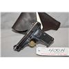 Image 2 : Prohib 12 - 6  Beretta Model 1915 / 1919  7.65 MM 8 Shot Semi Auto Pistol w/ 85 mm bbl [ fading blue