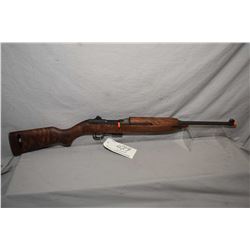 Auto Ordnance Model M1 Carbine .30 Carbine Cal 5 Shot Semi Auto Rifle w/ 19 1/4" bbl [ appears v - g