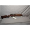 Image 1 : Auto Ordnance Model M1 Carbine .30 Carbine Cal 5 Shot Semi Auto Rifle w/ 19 1/4" bbl [ appears v - g