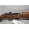 Image 2 : Auto Ordnance Model M1 Carbine .30 Carbine Cal 5 Shot Semi Auto Rifle w/ 19 1/4" bbl [ appears v - g