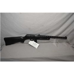 Pietta ( Puma ) Model PPS/ 50  .22 LR Cal Mag Fed Semi Auto Rifle w/ 16  bbl [ blued finish, barrel 